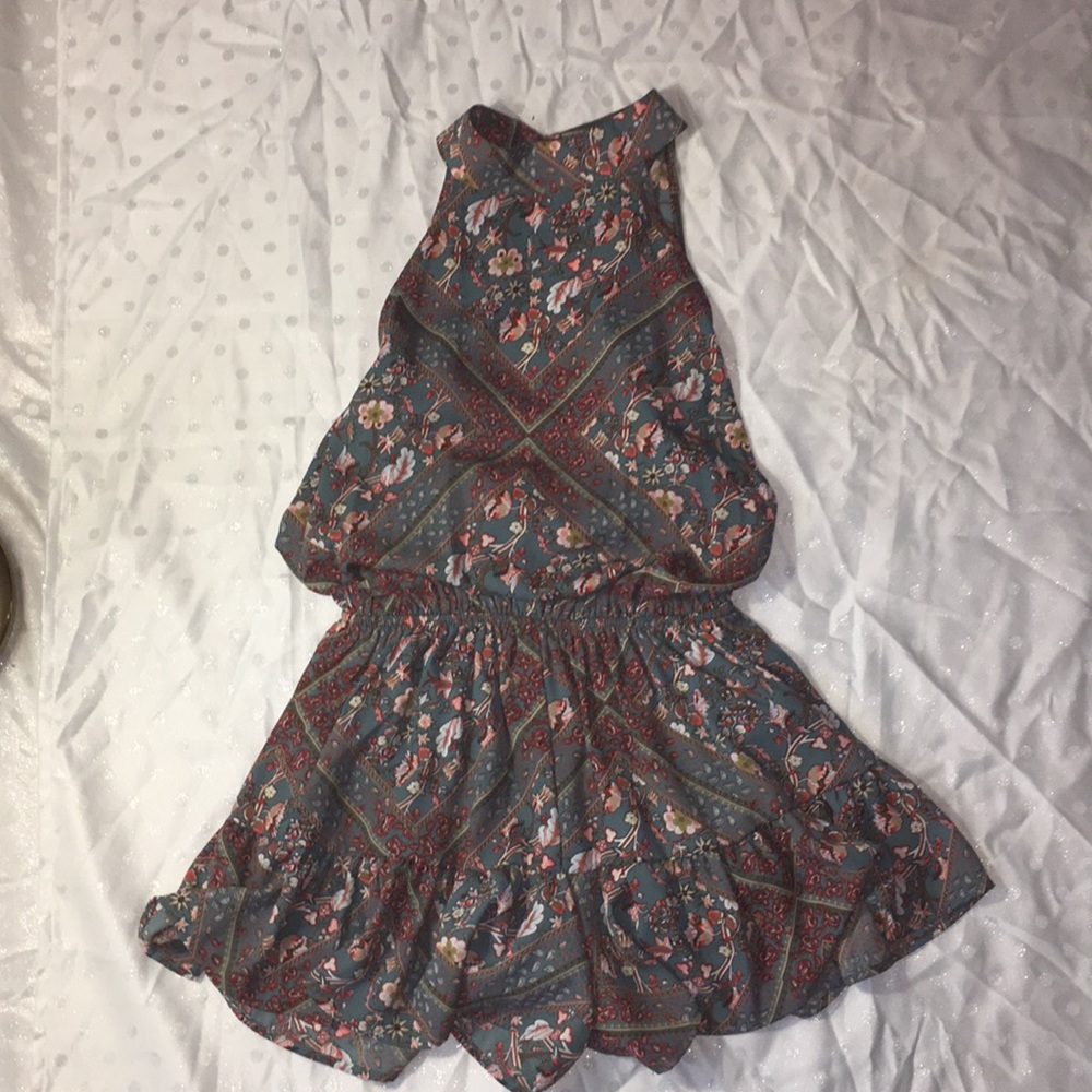 Spring/summer jumper